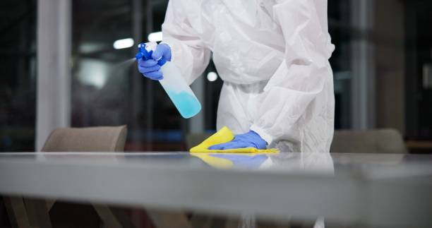 Licensed Unattended Death Cleanup service in Victor, ID - Crime Scene Cleaner Online
